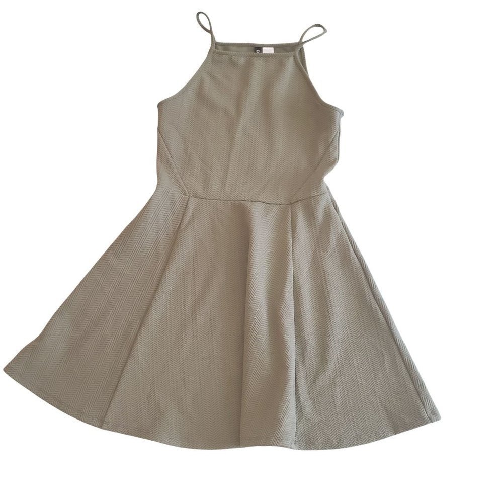 Divided by  H&M Spaghetti Strap Dress